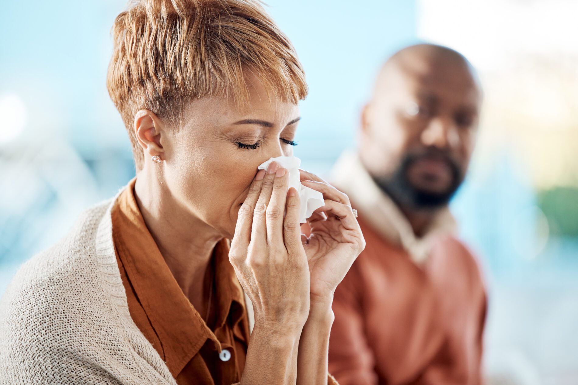 Allergies and Sinus Problems| Innovative Health & Wellness