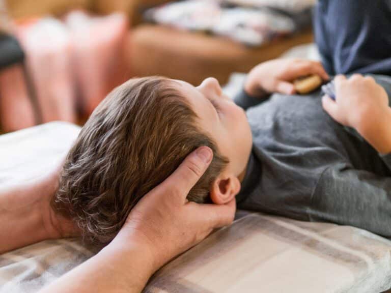 Children Need Chiropractic Adjustments- Innovative Health