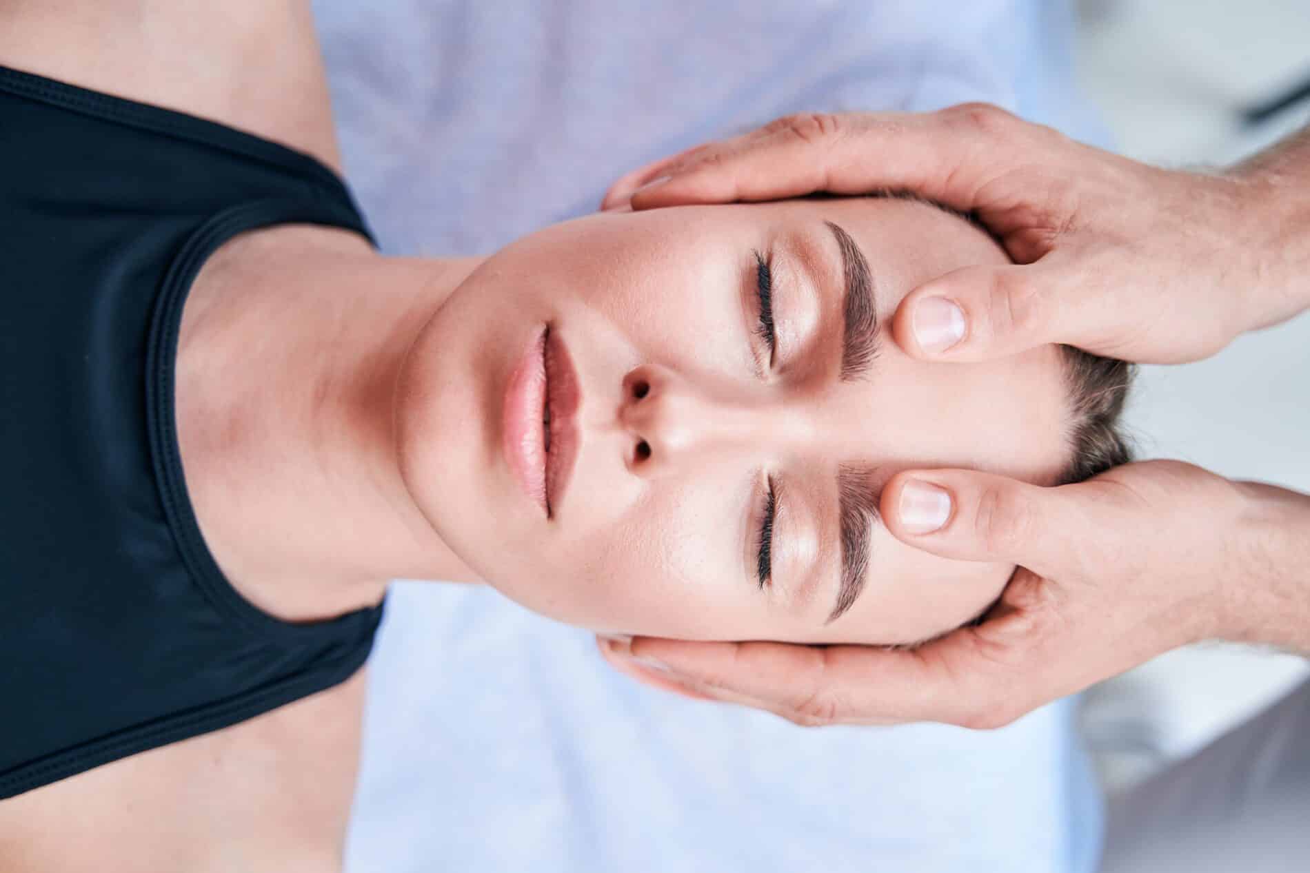 beautiful elegant caucasian female relaxing and en 2023 11 27 05 07 51 utc scaled Chiropractic Cures Migraines | Innovative Health & Wellness