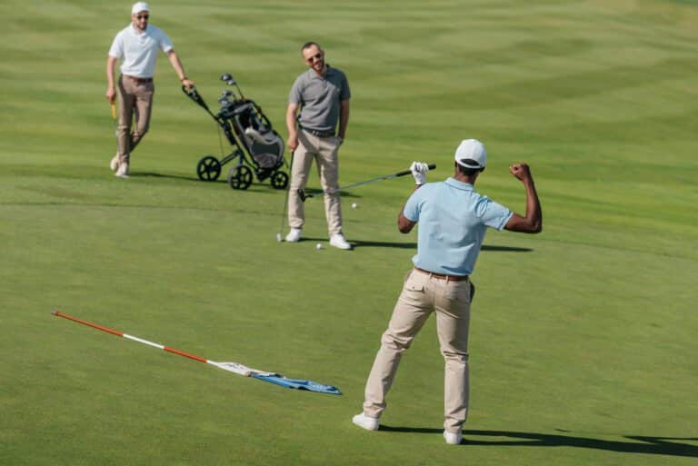 Golf and Chiropractic Care for Fitness | Innovative Health