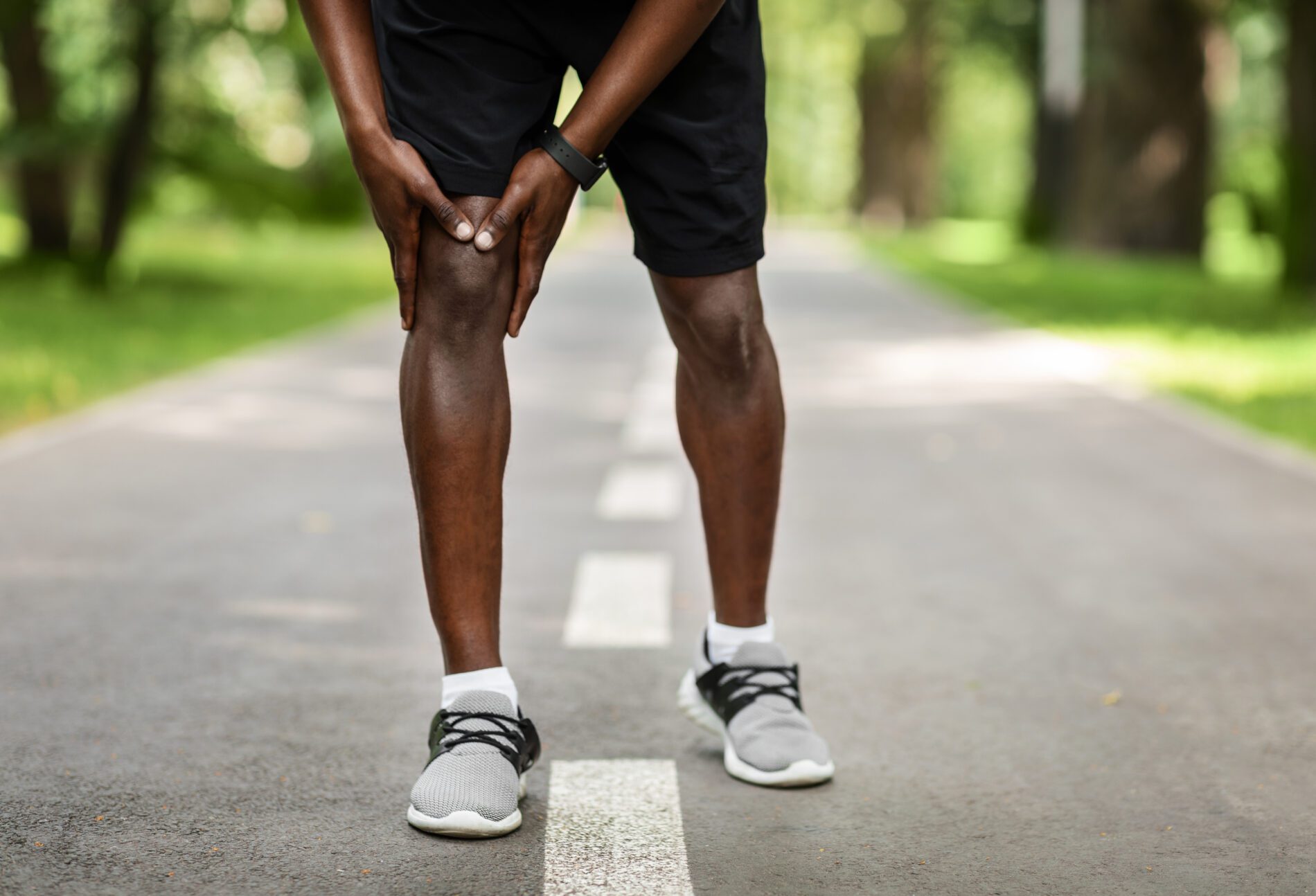 Experiencing Knee Pain After Running? | Innovative Health 