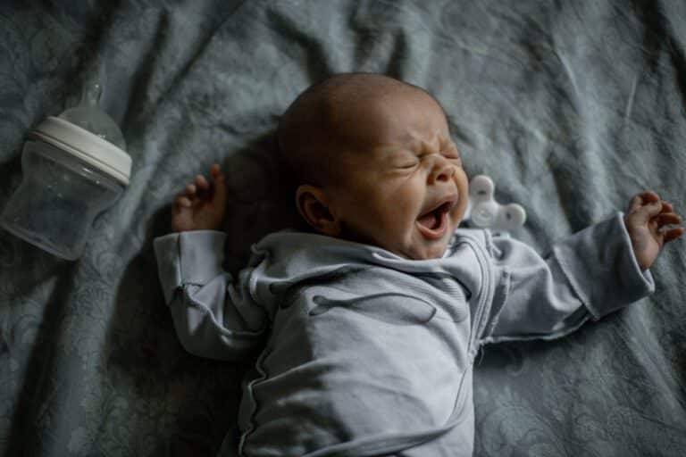 What is Colics and How It Affect Babies | Innovative Health