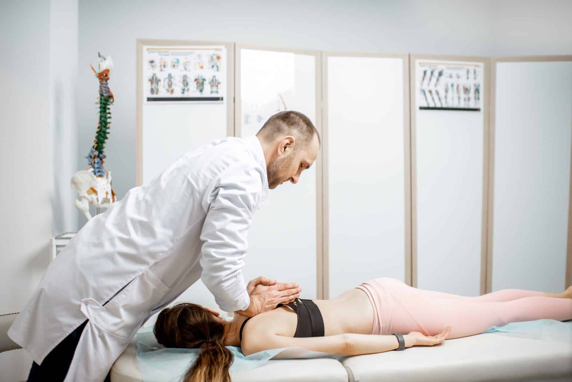 physiotherapist doing manual treatment 2023 11 27 05 01 43 utc scaled The Chiropractic Care During The Holidays- Innovative Health