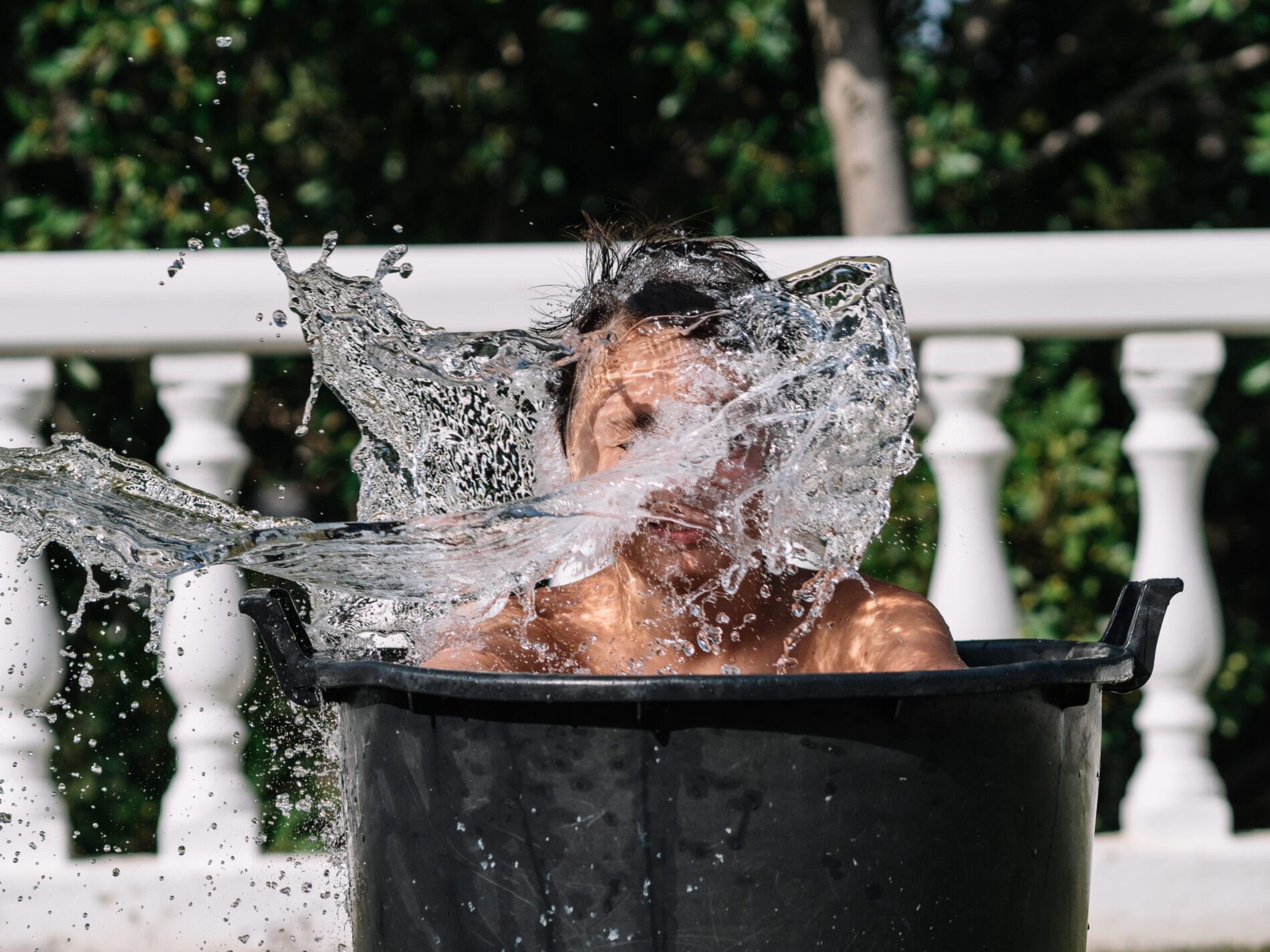 Merits of a Cold Water Plunge | Innovative Health & Wellness