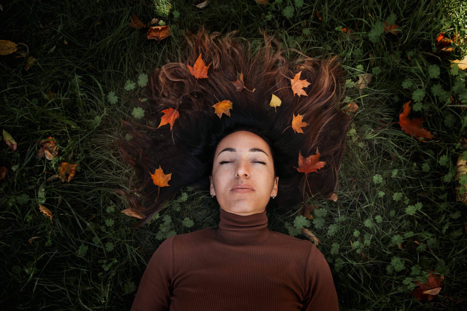 portrait of sad beautiful young woman lying on the 2023 11 27 05 34 57 utc scaled Have A Beautiful Mind in Your Daily life | Innovative Health