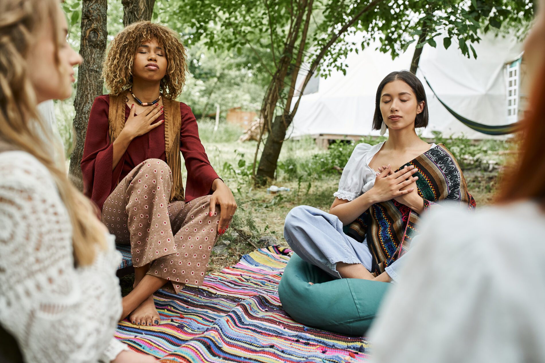 How Grounding Meditation Affect Health | Innovative Health 
