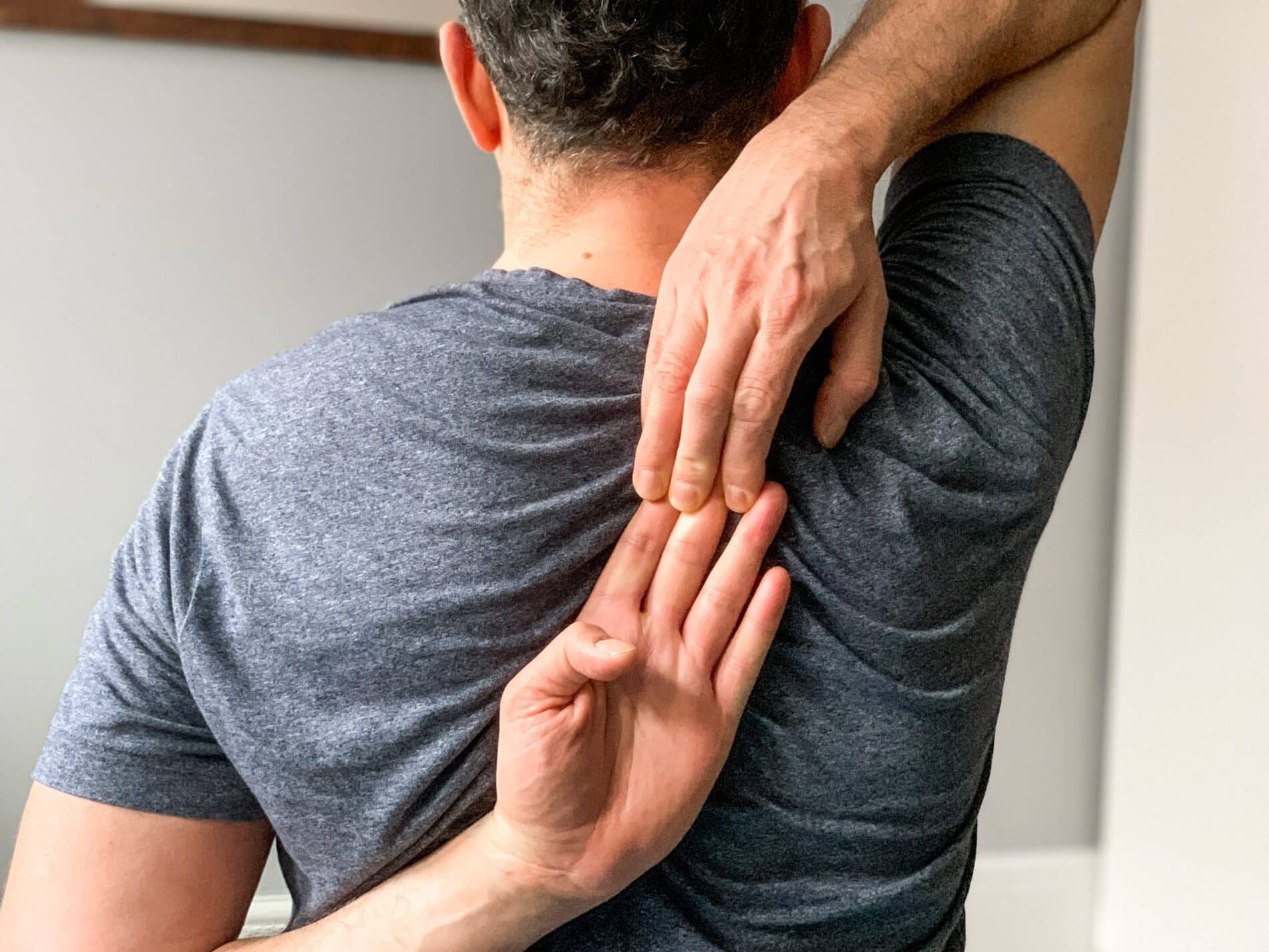 middle aged man doing pilates stretching workout e 2023 11 27 04 55 04 utc scaled How to Ease Thoracic Disc Herniation Pain- Innovative Health