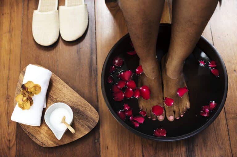 Foot Detoxification Service in Dallas- Innovative Health