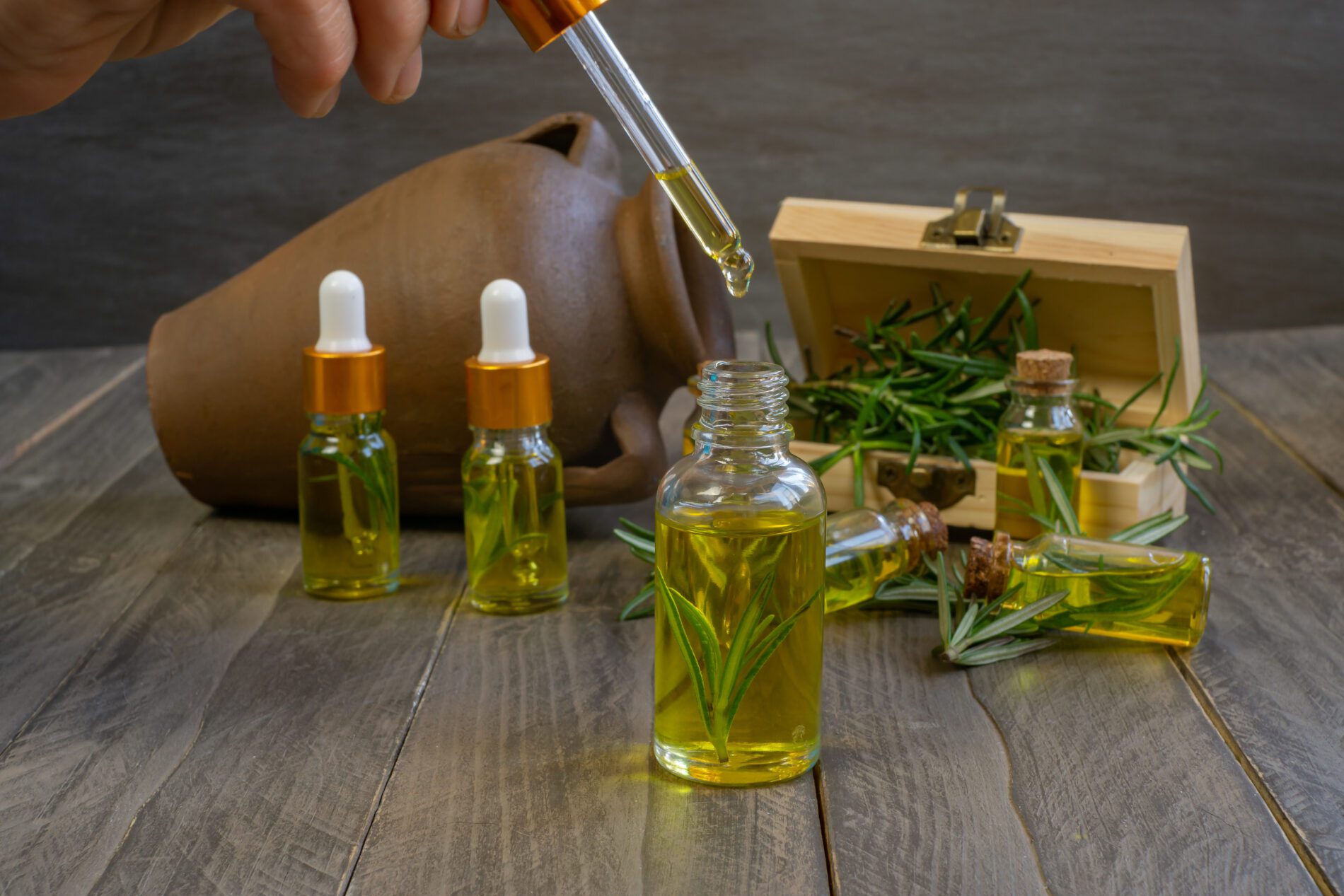 The Benefits Of Essential Oils- Innovative Health &Amp; Wellness