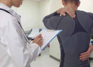 Cell Phones Linked to Back Pain