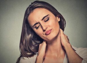 Post Neck Injury