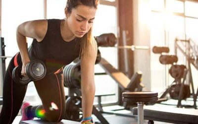 Metabolic Conditioning Exercise