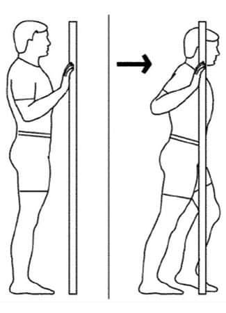 Chest Stretch Doorway