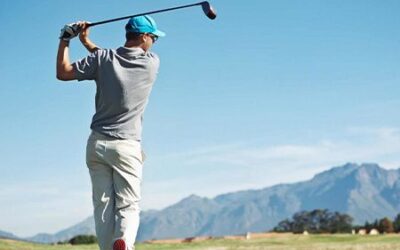 Golf(ing) and Chiropractic Care – a natural fit
