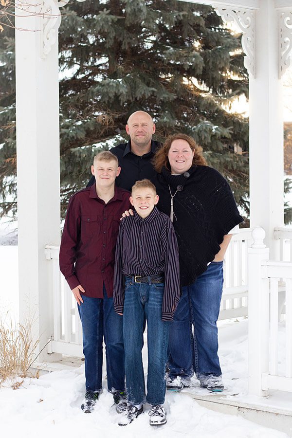 2020 Family Photo