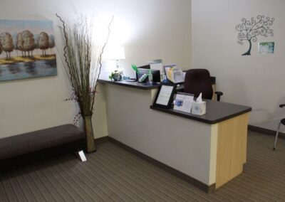 Check In Counter