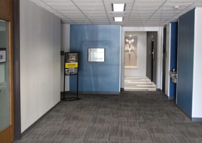 Hall View