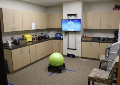 Rehab Room with Yoga