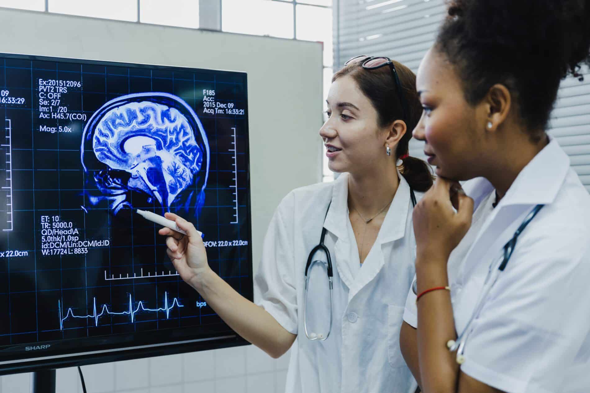 team of female doctor check on scan results paper 2023 11 27 05 01 01 utc scaled Functional Neurology In Dallas- Innovative Health & Wellness