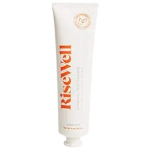 RiseWell Japanese Style Toothpaste, Natural