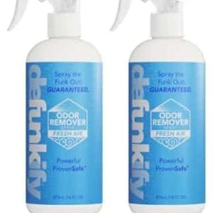Defunkify Odor Remover Spray 32 floz (2-Pack of 16 floz bottles)