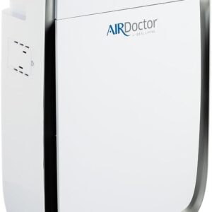 AIRDOCTOR AD3500 Air Purifier for Home and Large Rooms Up to 1274 sq. ft. 2x/hour