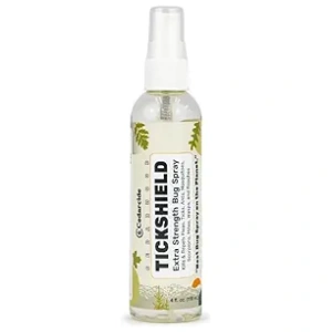 Cedarcide Extra- Strength Tickshield  4 Oz