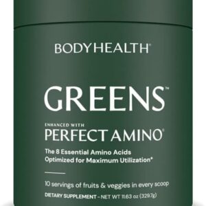 BodyHealth Perfect Greens Formula (30 Svgs)