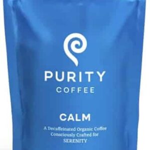 Purity Organic Coffee Decaffeinated