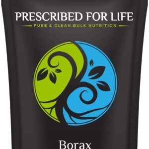 Prescribed for Life Borax Powder 1 lb