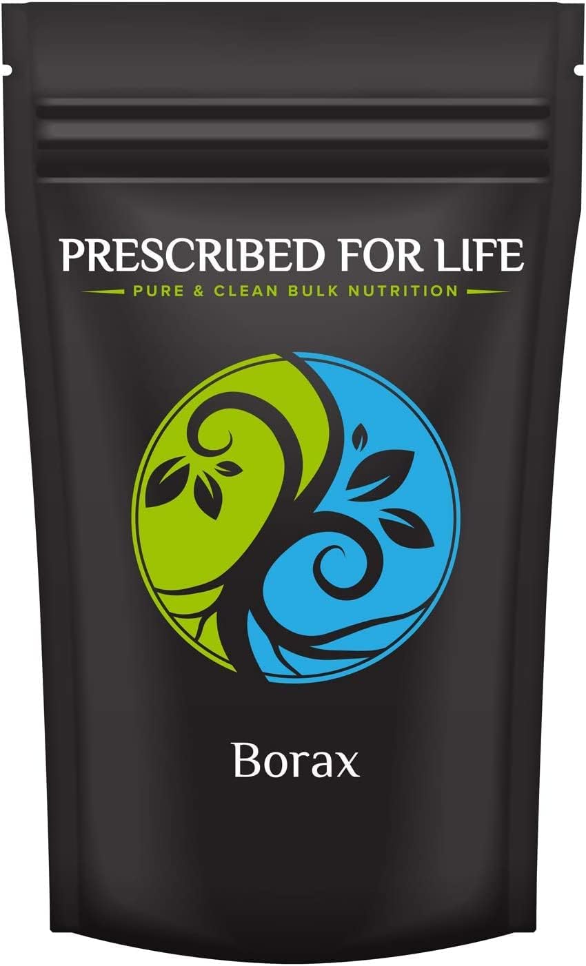 Prescribed for Life Borax Powder 1 lb
