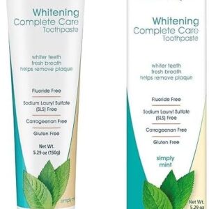 Himalaya Botanique Whitening Complete Care Toothpaste 5.29 Oz, 1 Pack