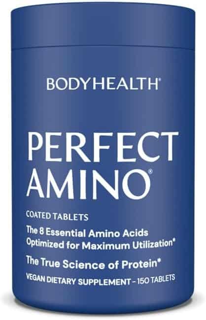 BodyHealth Unflavored/Natural 150 Count