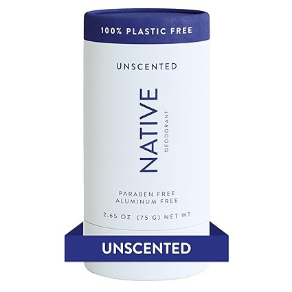 Native Plastic Free Deodorant