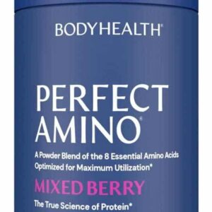 BodyHealth Mixed Berry Amino Acids