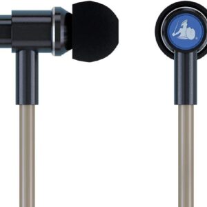 DefenderShield Air Tube Stereo Earbuds