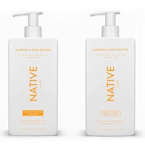 Native Shampoo and Conditioner Set 1.31 pounds