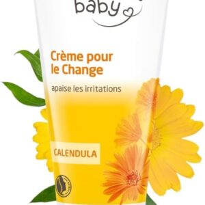 Weleda Baby Calendula Diaper Cream, 2.8