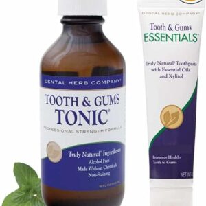 Dental Herb Company - Tooth & Gums Tonic (18 oz.)