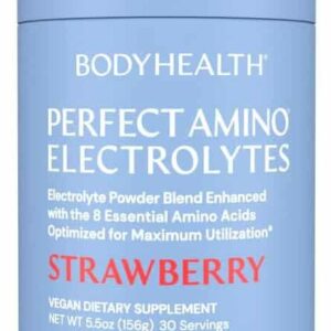 BodyHealt Strawberry 5.5 Ounce