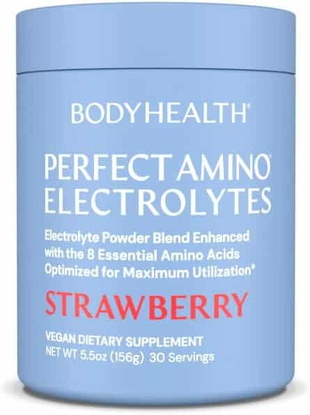 BodyHealt Strawberry 5.5 Ounce