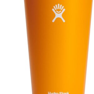 Hydro Flask All Around Tumbler - Stainless Steel Reusable Insulated Travel Drinking Cup Water Bottle with Lid
