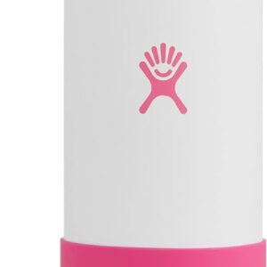 Hydro Flask 20 OZ Kids Wide Mouth Straw LID & Boot Punch