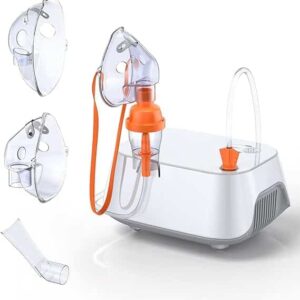 Portable Nebulizer Machine for Adults and Kids