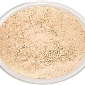 Lily Lolo Mineral Foundation SPF 15 - Barely Buff 10g