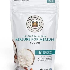 King Arthur, Grain-Free Paleo Baking Flour 16 Ounces