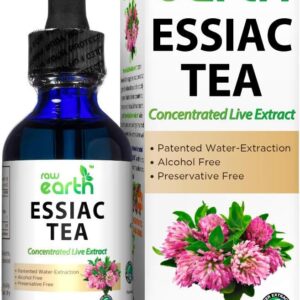 Raw Earth ESSIAC Tea Extract