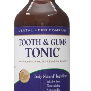 Dental Herb Company - Tooth & Gums Tonic (18 oz.) Mouthwash