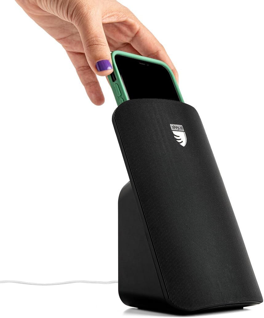 Elvy Advanced EMF Blocker for Cell Phone and Qi Wireless Charger