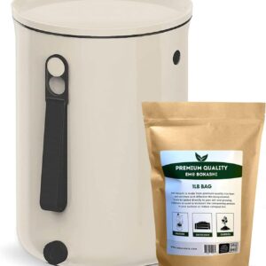 TeraGanix Organko Odor Free Compost Bin